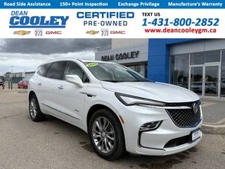 2022 Buick Enclave