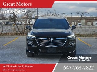 2022 Buick Enclave