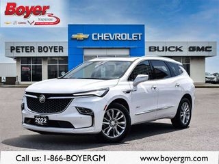 2022 Buick Enclave