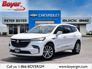 2022 Buick Enclave