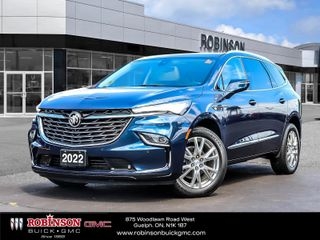 2022 Buick Enclave
