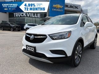 2022 Buick Encore