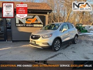 2022 Buick Encore