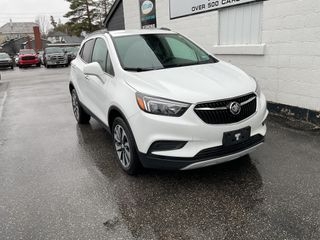 2022 Buick Encore