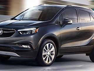 2022 Buick Encore