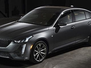 2022 Cadillac CT5