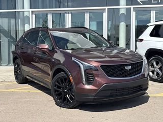 2022 Cadillac XT4
