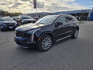 2022 Cadillac XT4