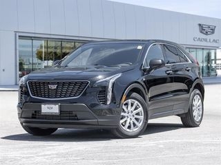 2022 Cadillac XT4