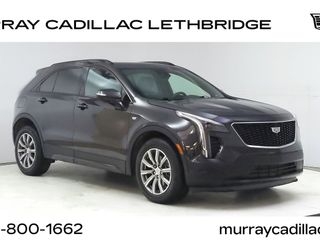 2022 Cadillac XT4