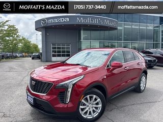 2022 Cadillac XT4