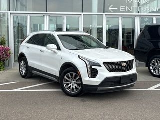 2022 Cadillac XT4