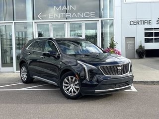 2022 Cadillac XT4