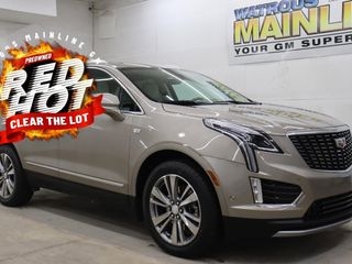 2022 Cadillac XT5