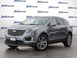 2022 Cadillac XT5