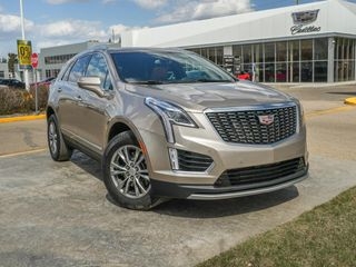 2022 Cadillac XT5