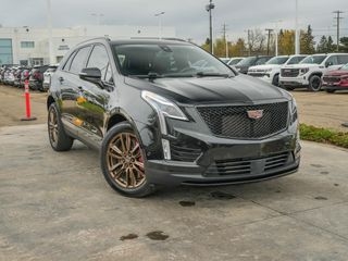 2022 Cadillac XT5