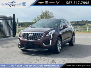 2022 Cadillac XT5