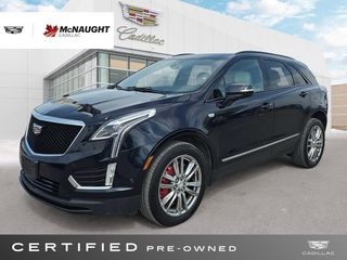 2022 Cadillac XT5