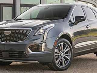 2022 Cadillac XT5