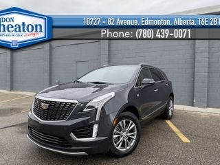 2022 Cadillac XT5