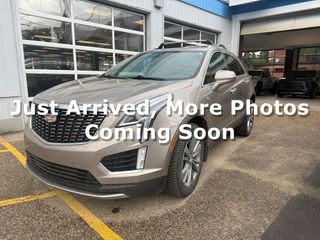 2022 Cadillac XT5
