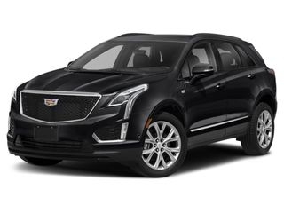 2022 Cadillac XT5
