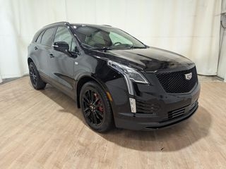 2022 Cadillac XT5