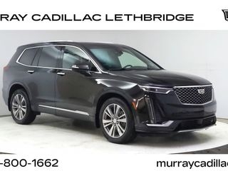 2022 Cadillac XT6