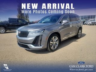 2022 Cadillac XT6