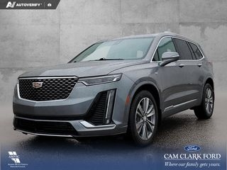 2022 Cadillac XT6