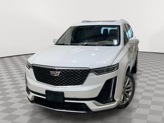 2022 Cadillac XT6