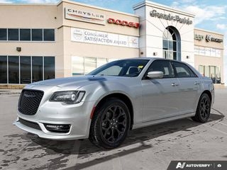 2022 Chrysler 300