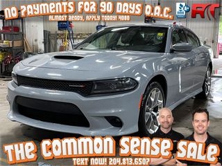 2022 Dodge Charger