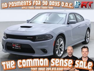 2022 Dodge Charger