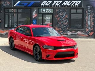 2022 Dodge Charger