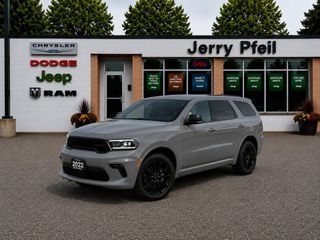 2022 Dodge Durango