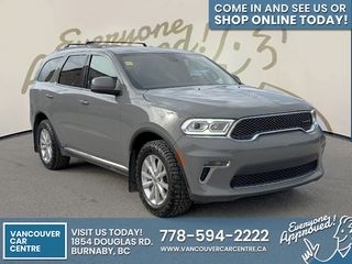 2022 Dodge Durango