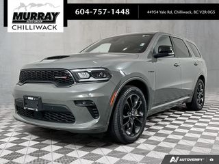 2022 Dodge Durango
