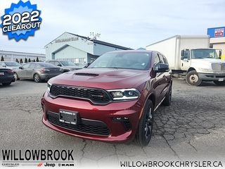 2022 Dodge Durango