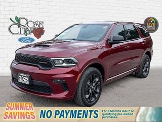 2022 Dodge Durango