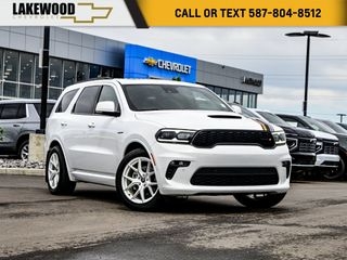 2022 Dodge Durango
