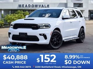 2022 Dodge Durango