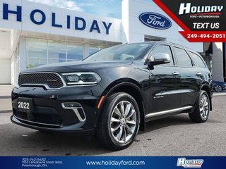 2022 Dodge Durango