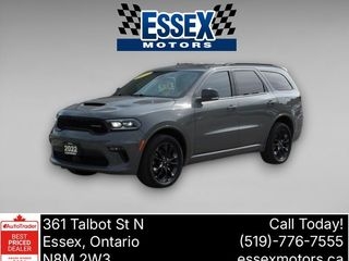 2022 Dodge Durango