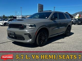 2022 Dodge Durango