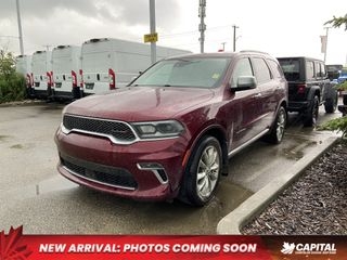 2022 Dodge Durango