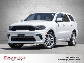 2022 Dodge Durango