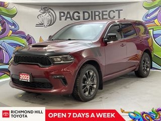 2022 Dodge Durango