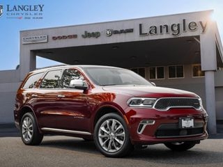 2022 Dodge Durango